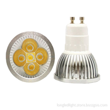 5X1w 3 Years Warranty CE Approval LED GU10